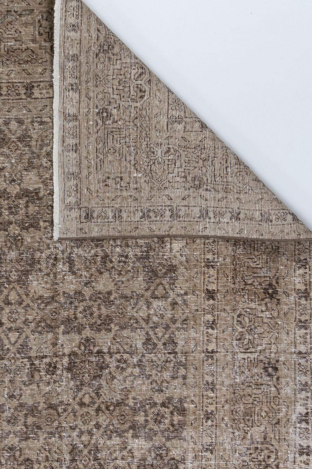Antique Persian Malayer Rug