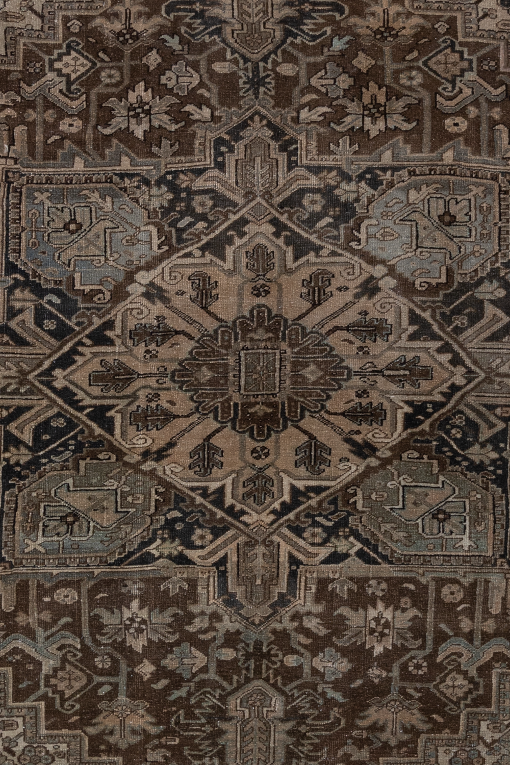 Persian Heriz L1845