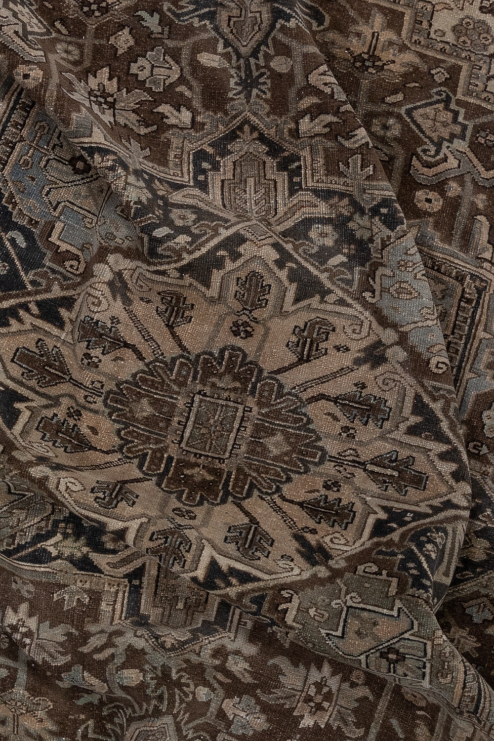 Persian Heriz L1845