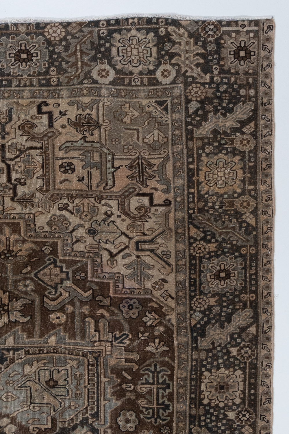 Persian Heriz L1845