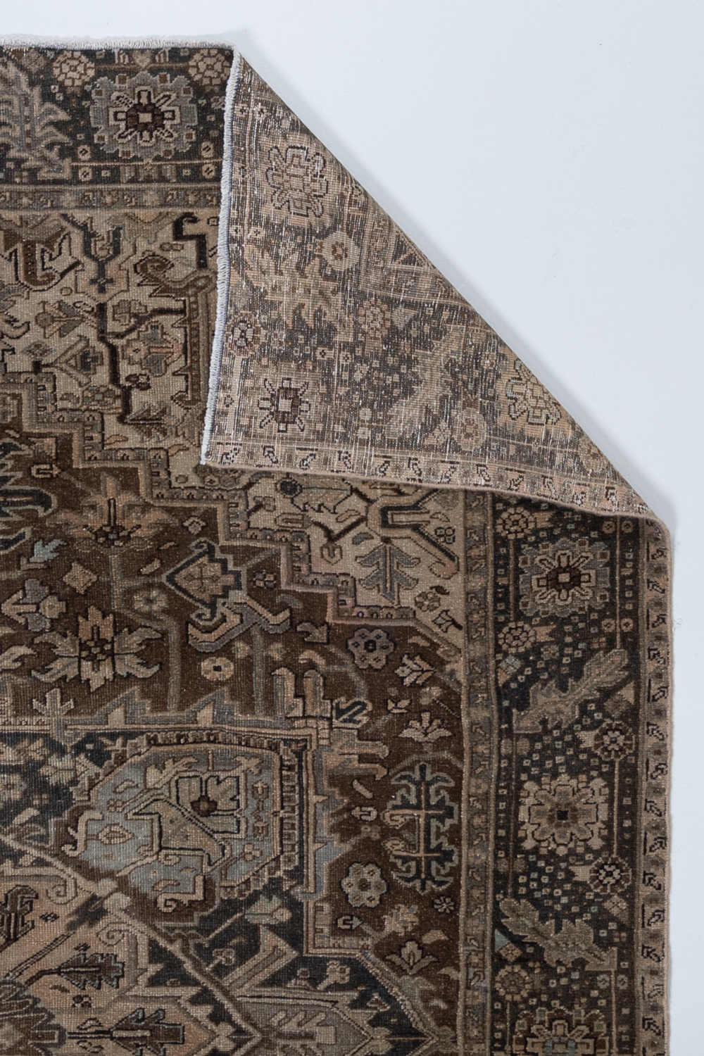 Persian Heriz L1845