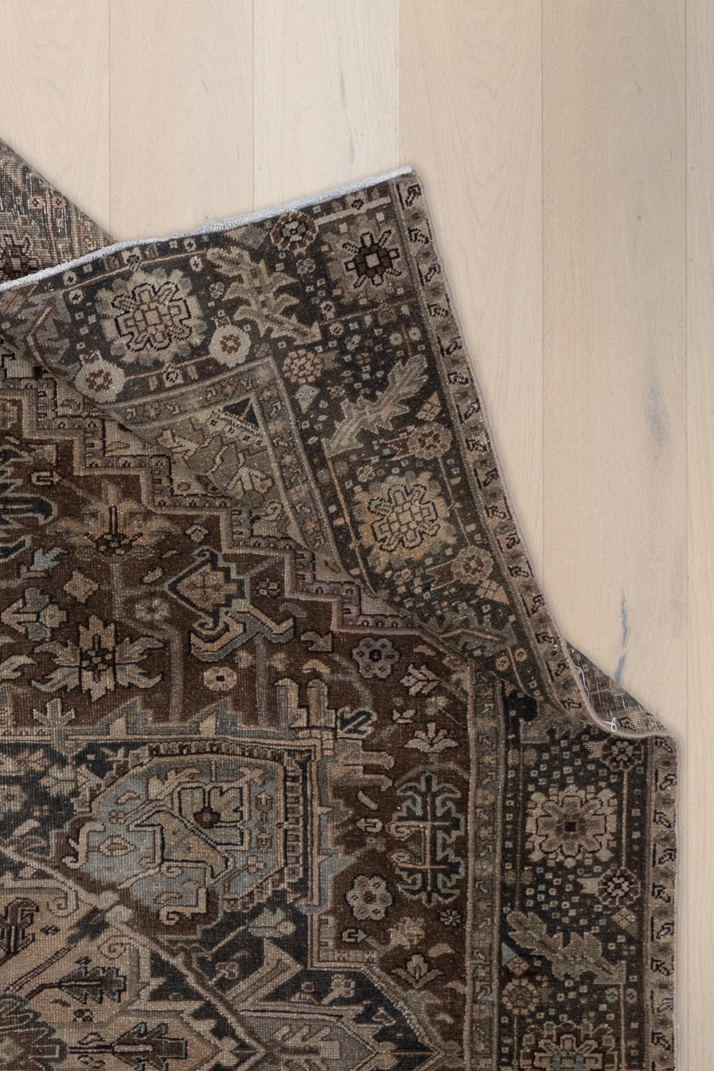Persian Heriz L1845