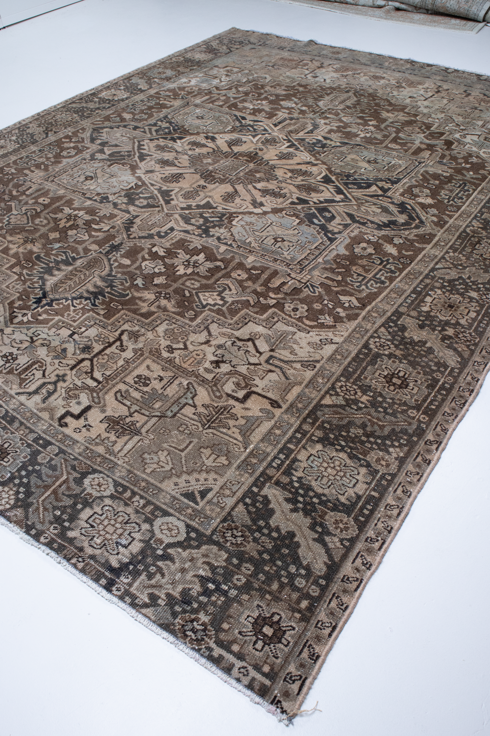 Persian Heriz L1845