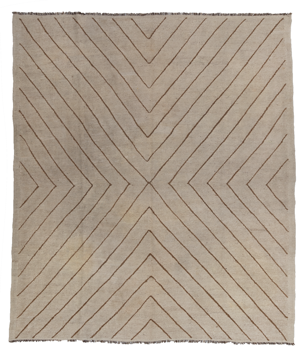 Vintage Turkish Rug