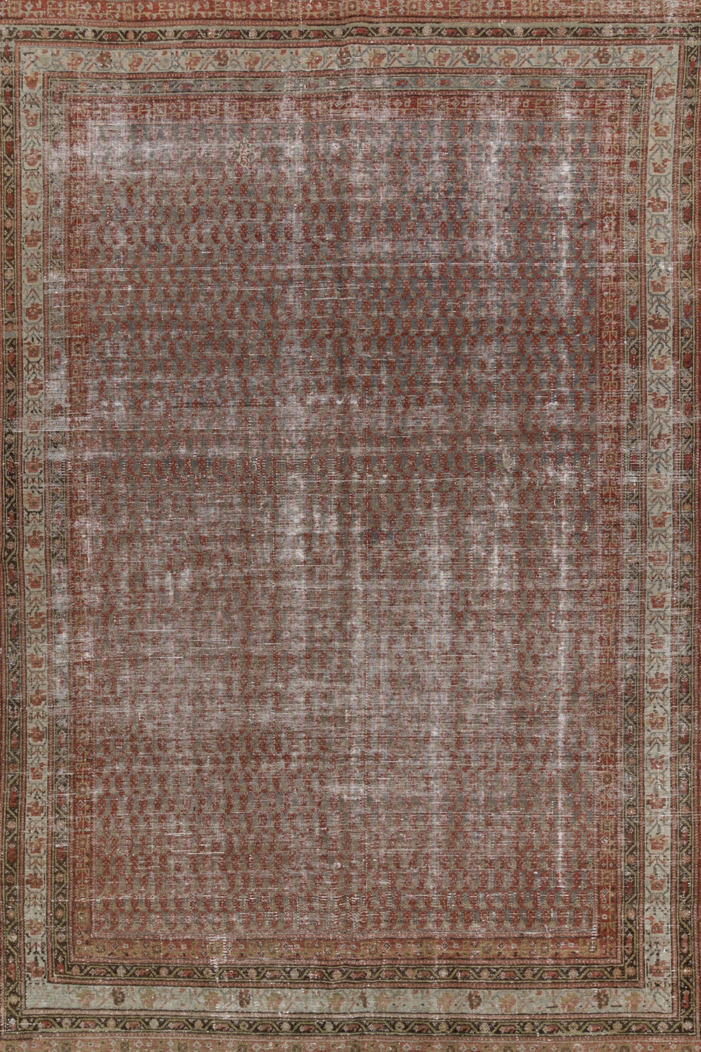 Antique Persian Malayer Rug