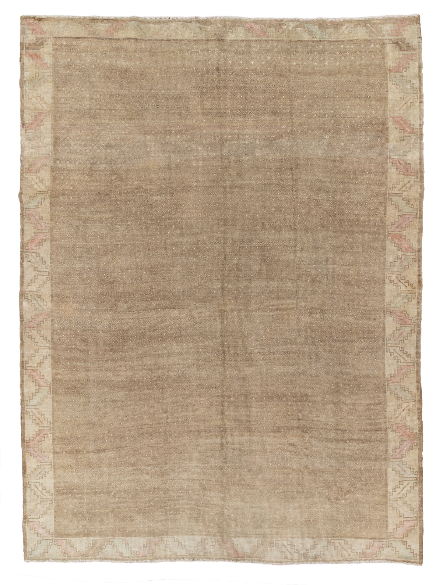Vintage Anatolian Kars Rug