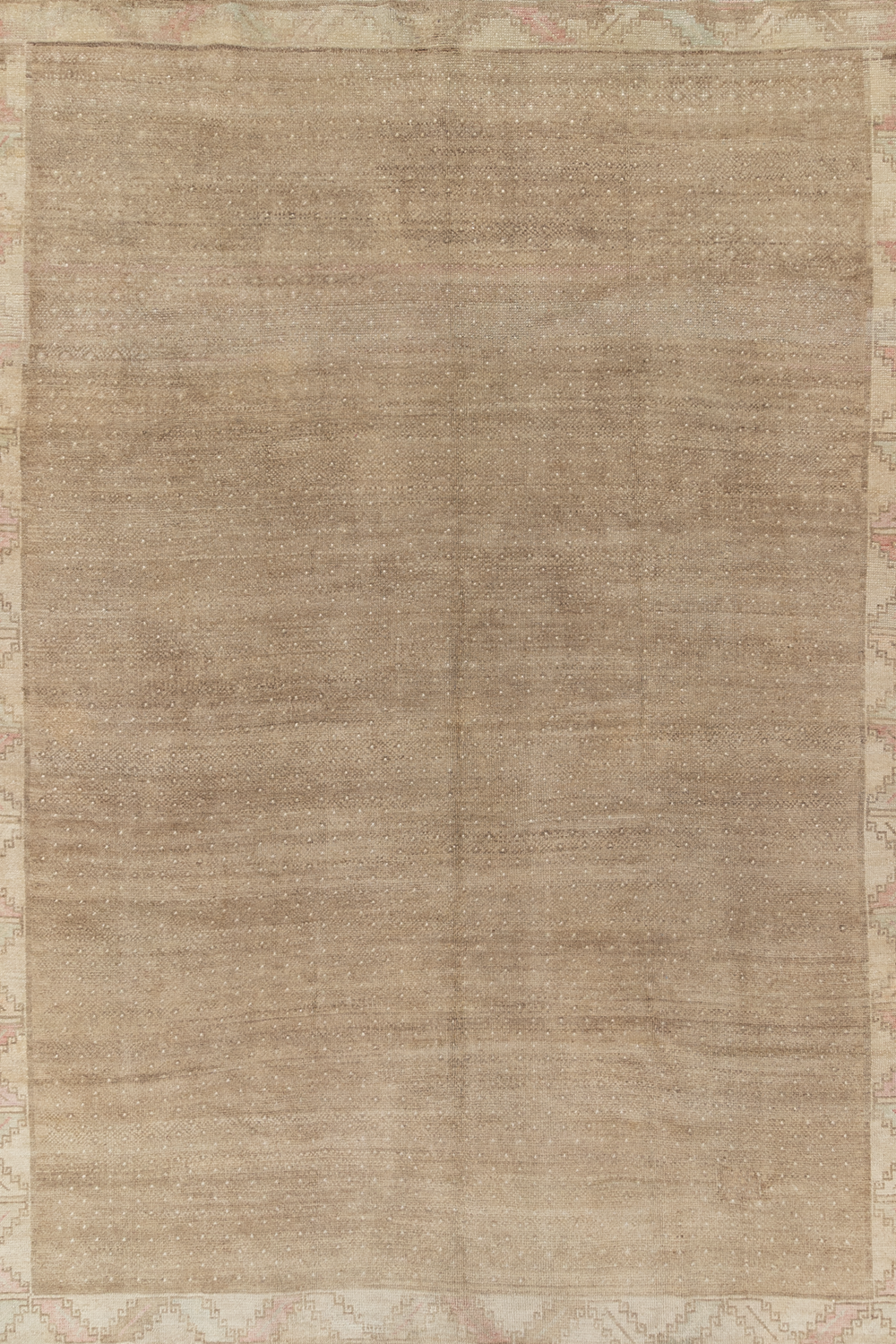 Vintage Anatolian Kars Rug