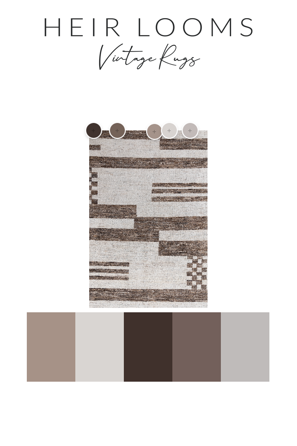 Handmade Tulu Pile Rug