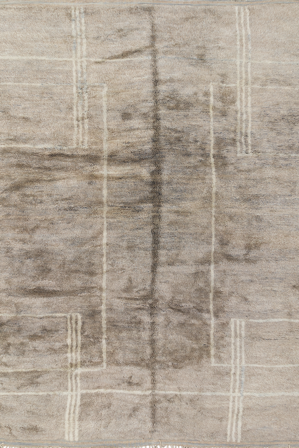 Contemporary Moroccan Rug