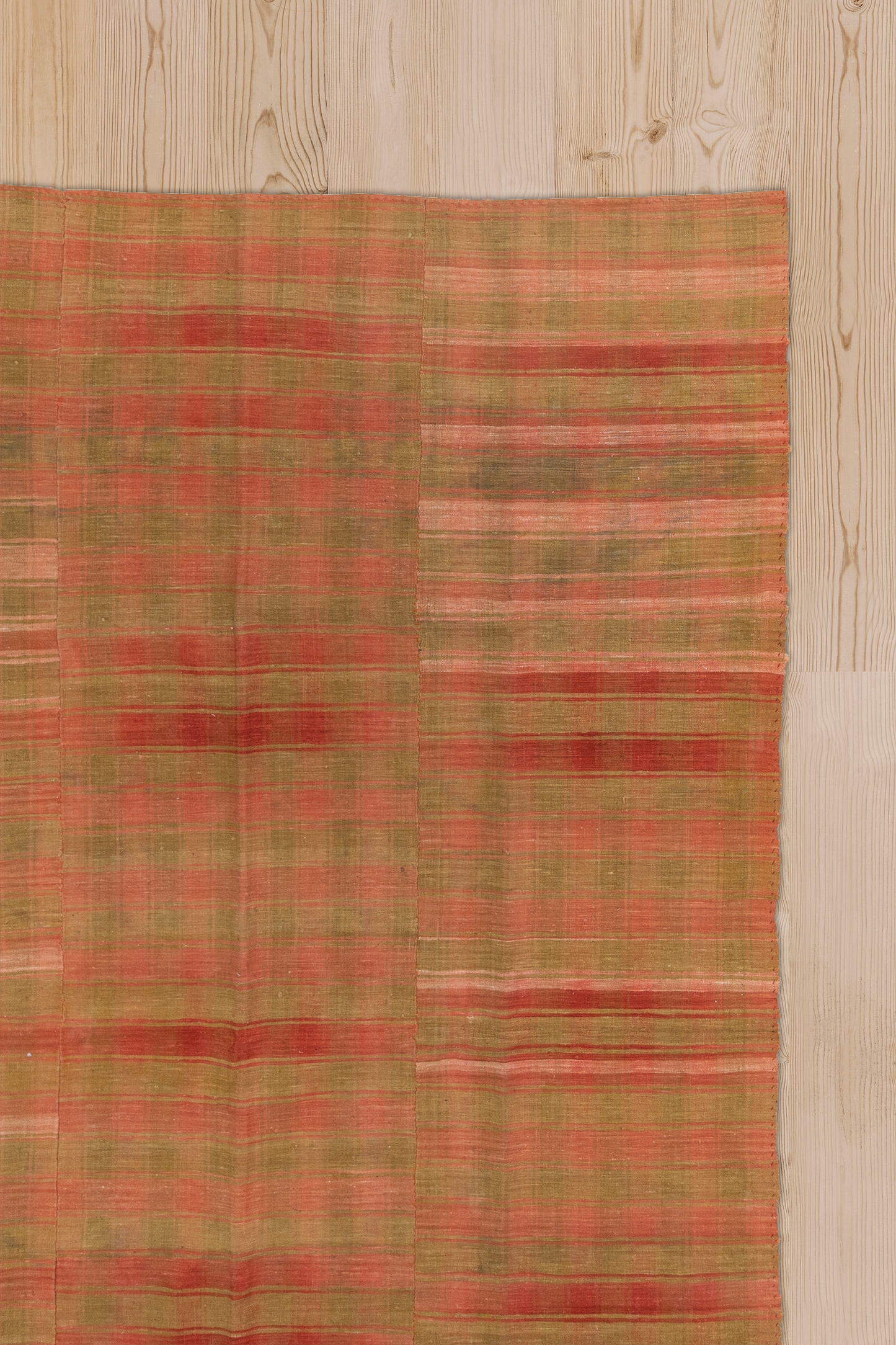 Vintage Turkish Kilim Rug