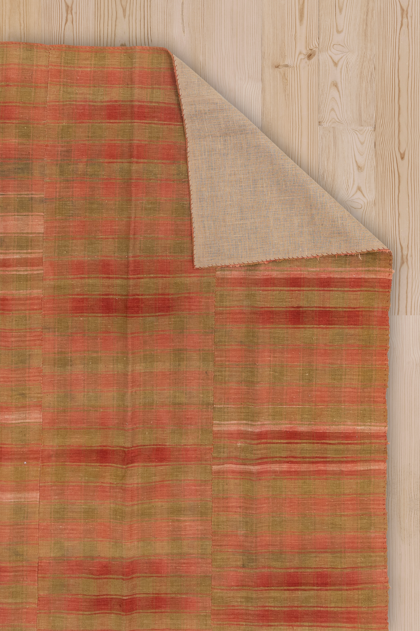 Vintage Turkish Kilim Rug