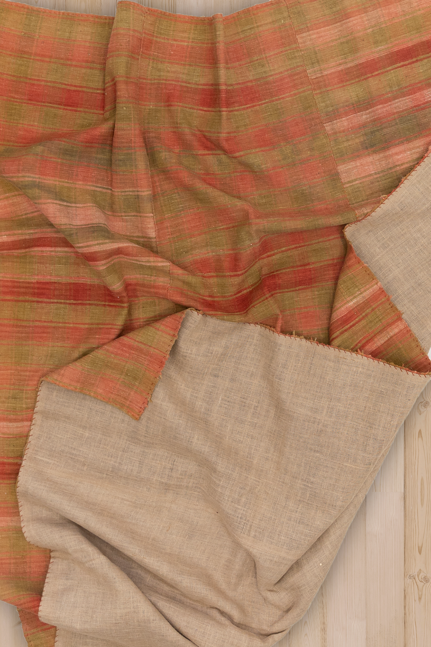Vintage Turkish Kilim Rug