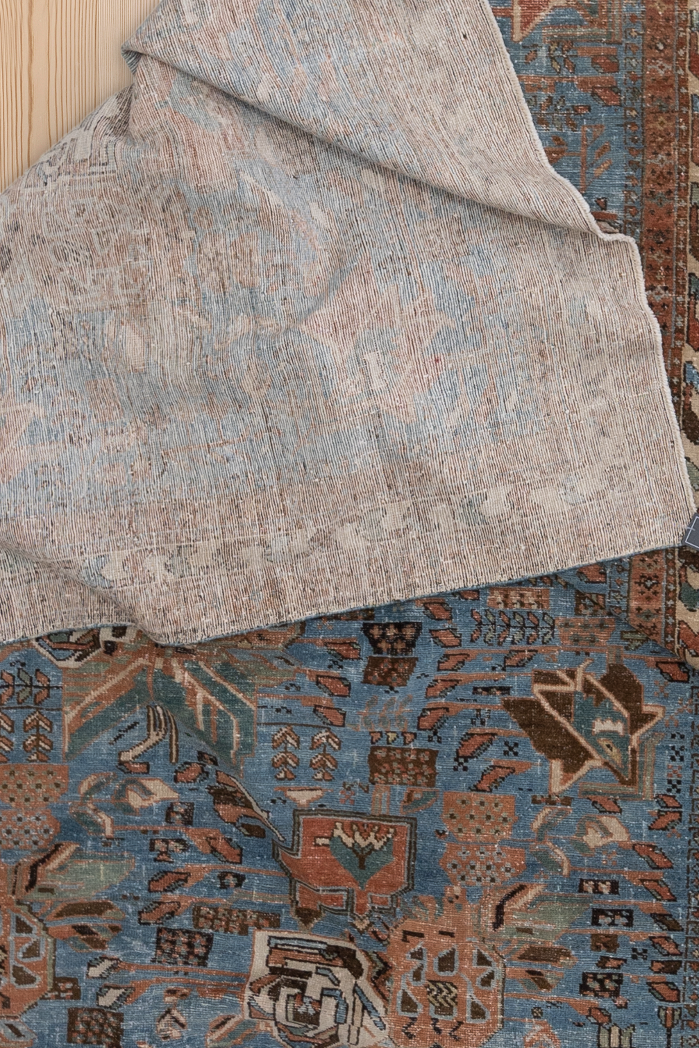 Antique Afshar Rug
