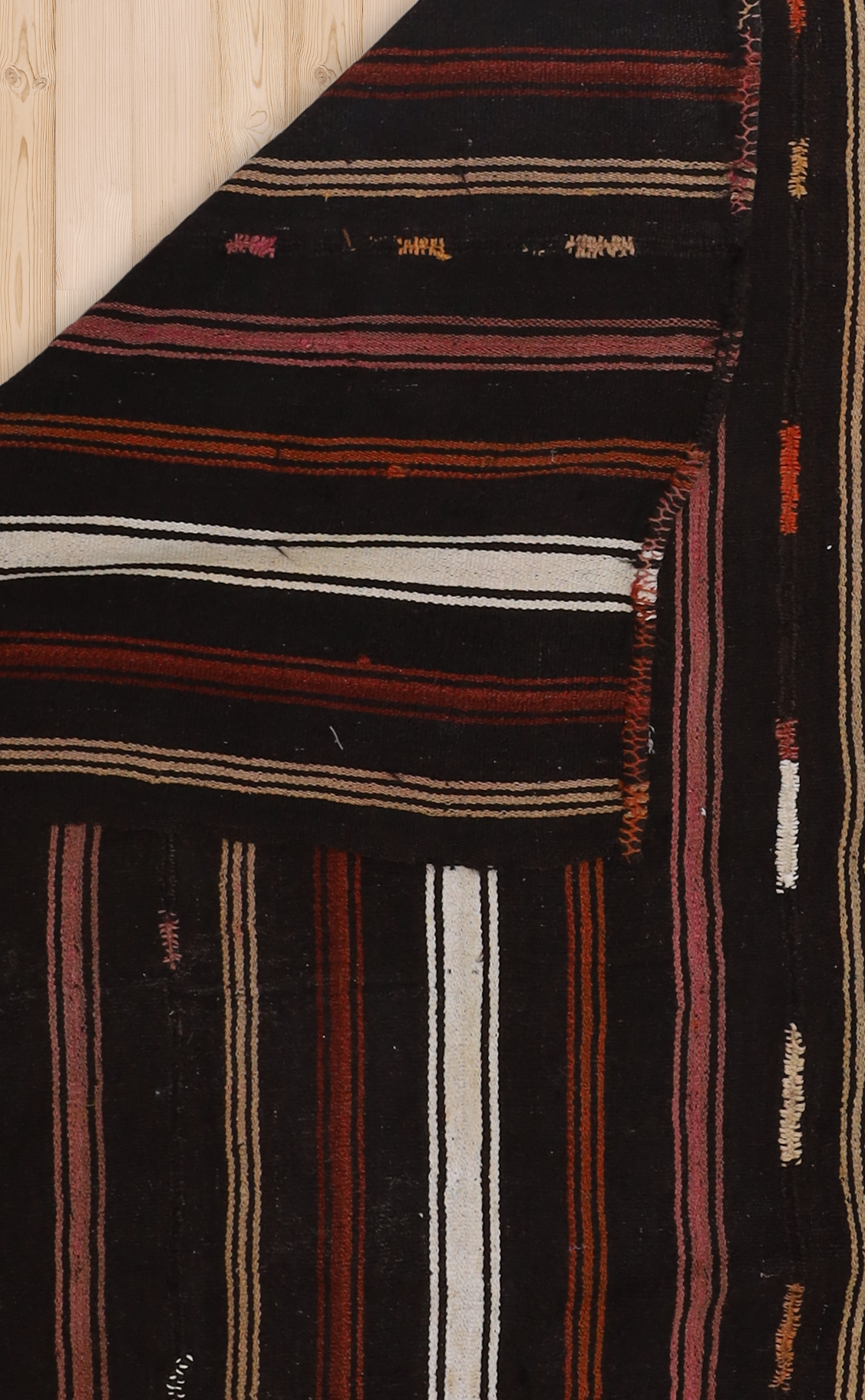 Vintage Persian Kilim Rug