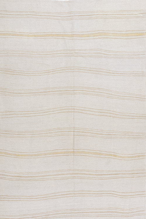 Vintage Oriental Turkish Kilim Rug