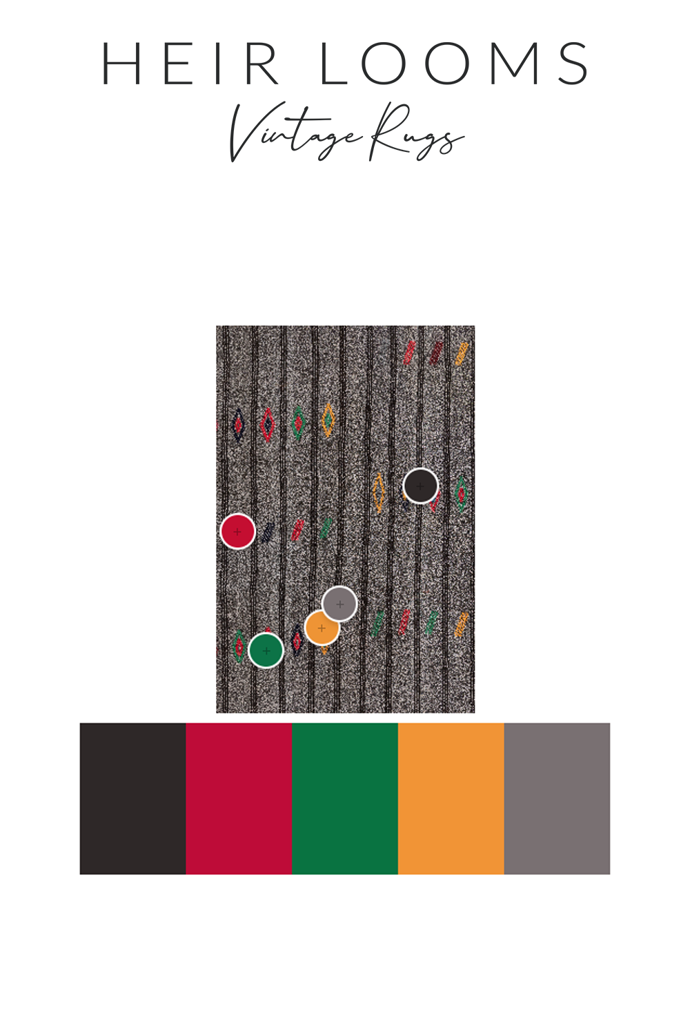 Kilim M1567