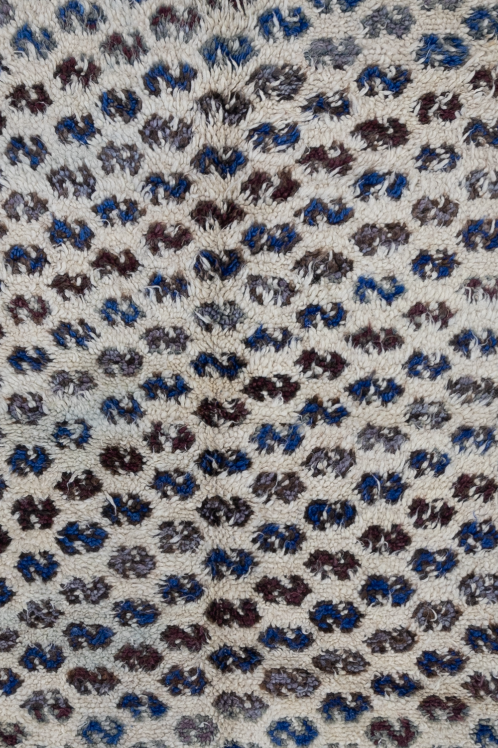 Vintage Moroccan Rug