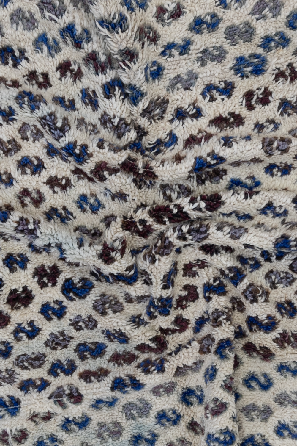 Vintage Moroccan Rug