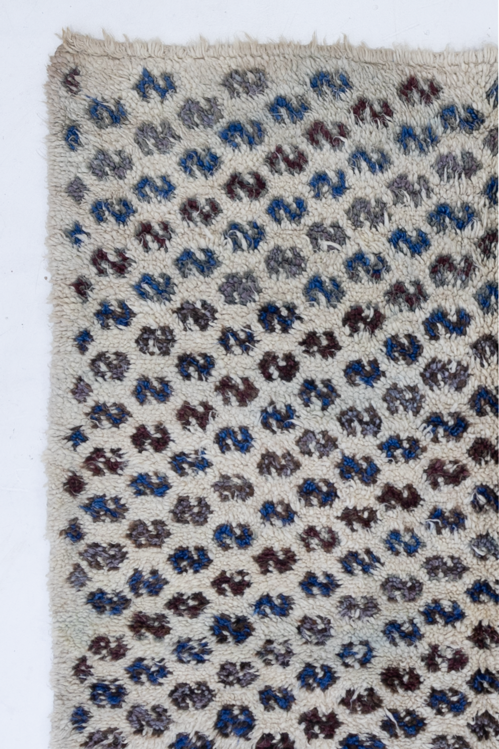Vintage Moroccan Rug