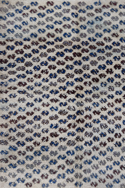 Vintage Moroccan Rug
