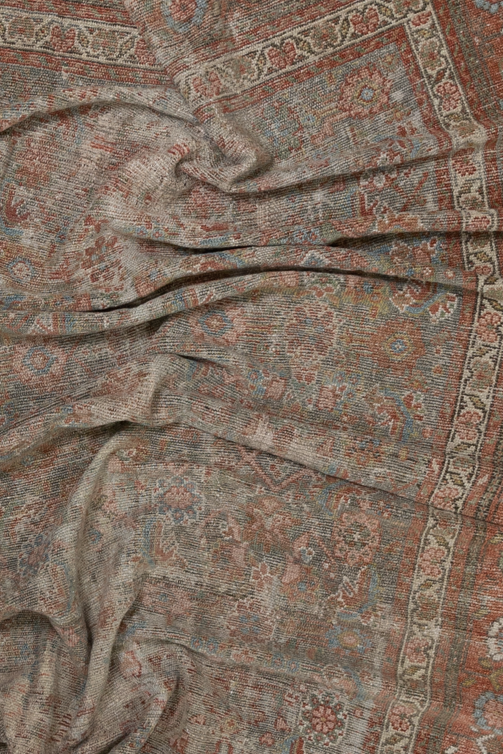 Antique Persian Malayer Rug