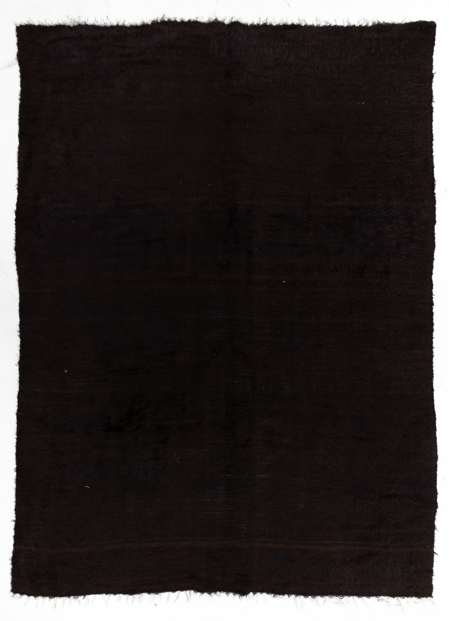 Vintage Turkish Mohair Rug