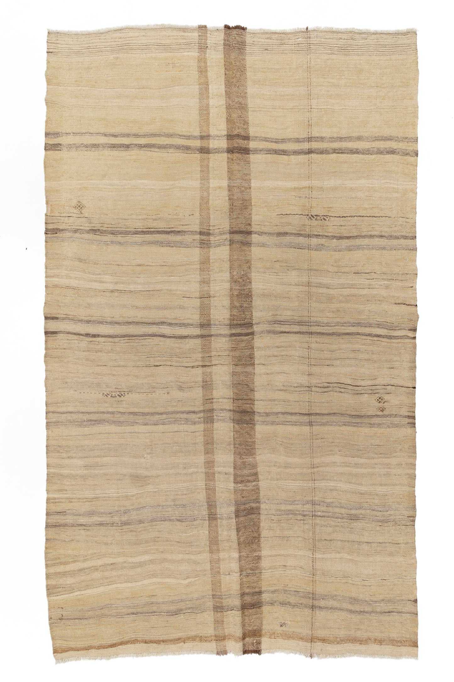 Vintage Turkish Kilim Rug