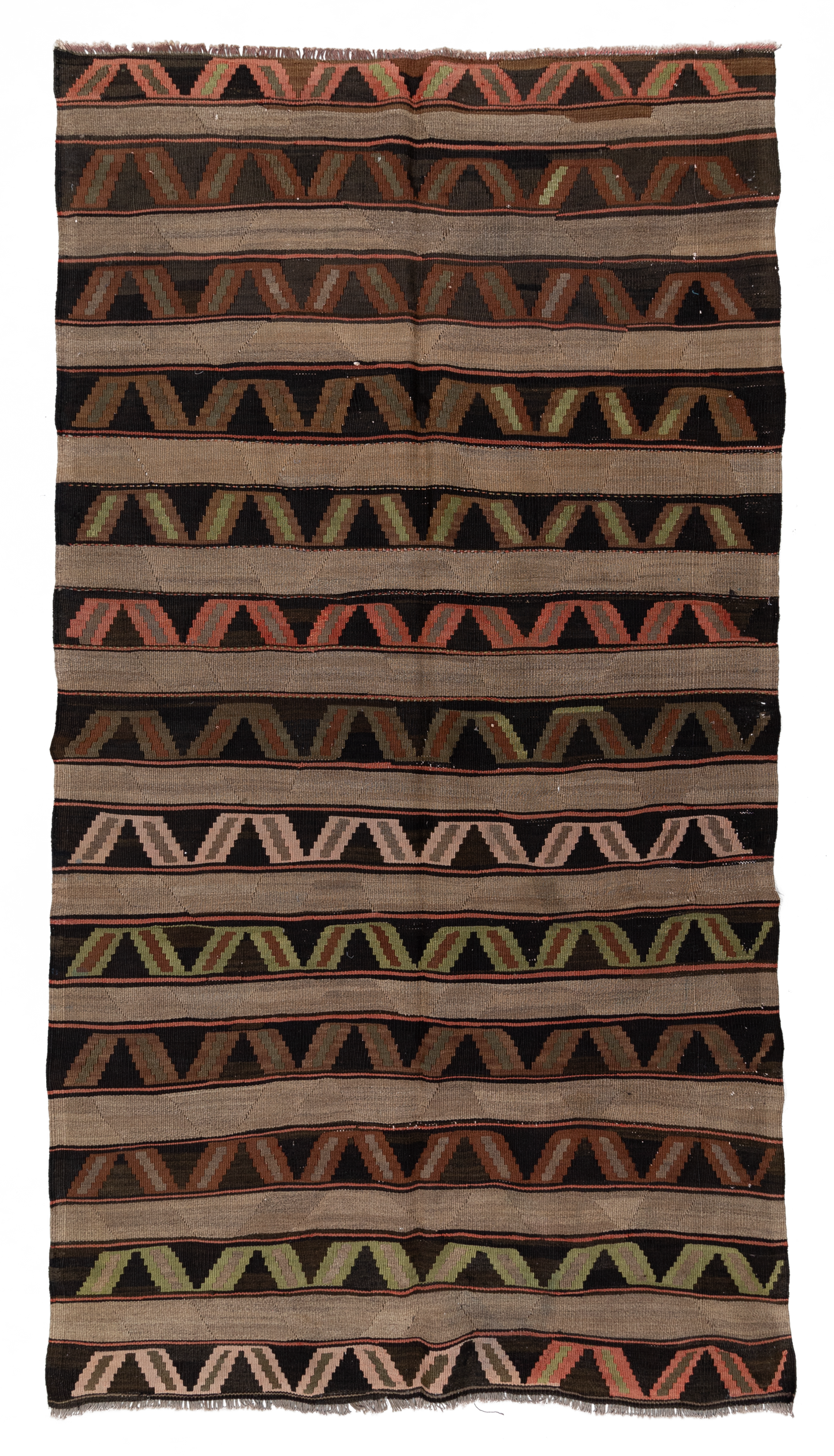 Vintage Turkish Kilim Rug