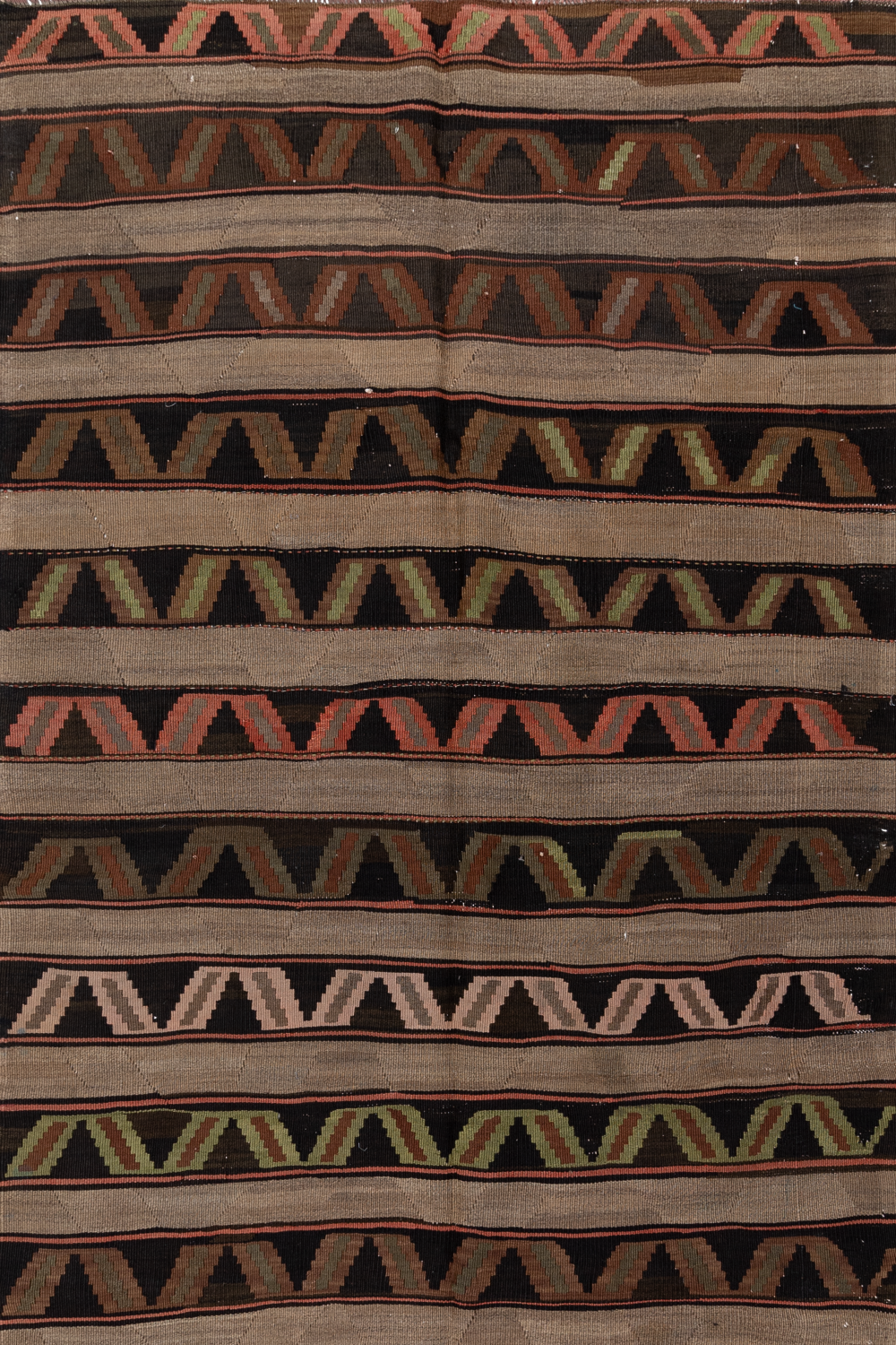 Vintage Turkish Kilim Rug