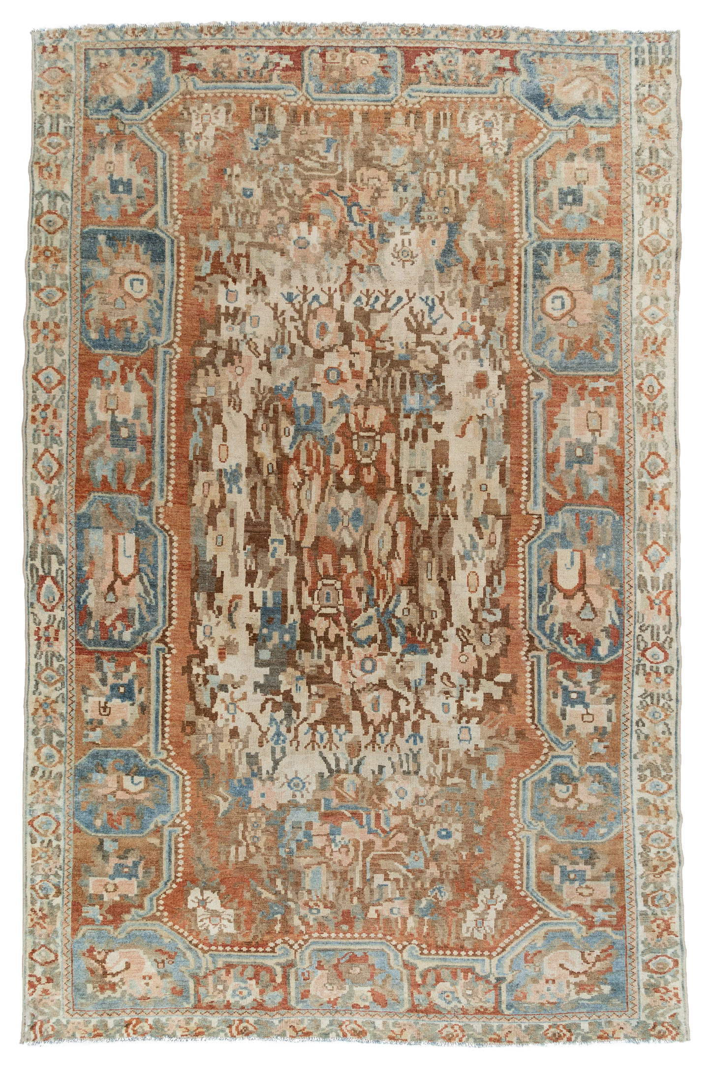 Antique Karabagh Rug