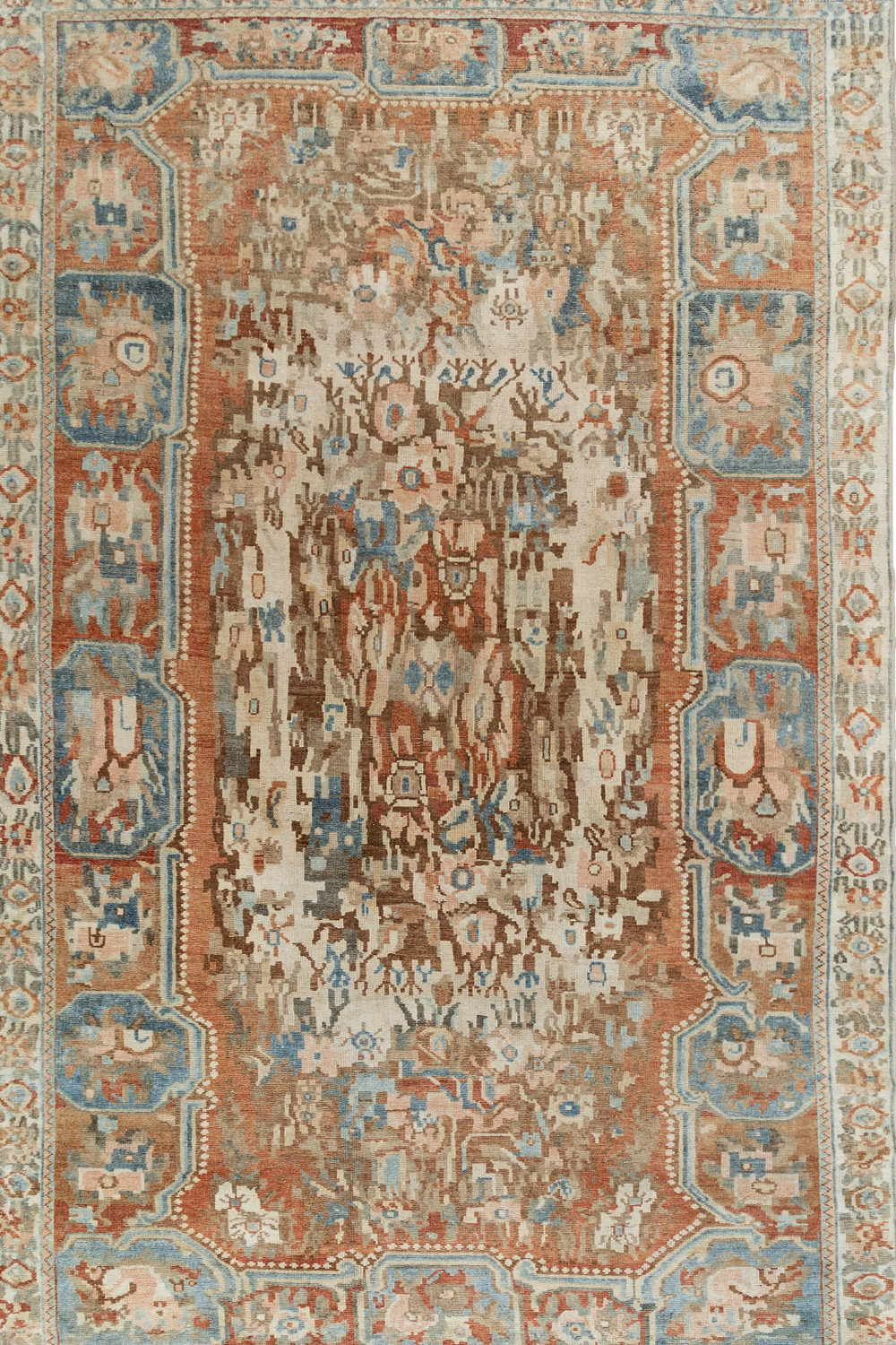 Antique Karabagh Rug
