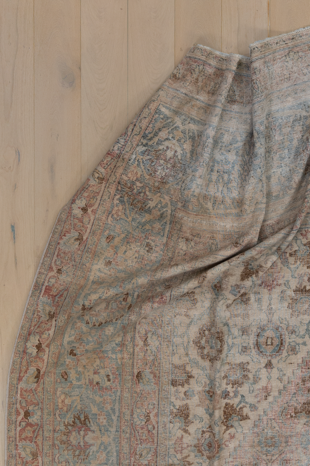 Oversize Antique Persian Doroksh