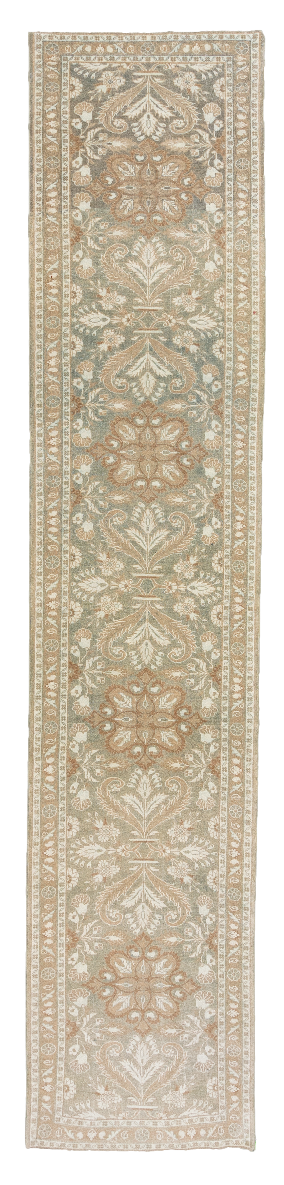 Vintage Persian Runner Rug