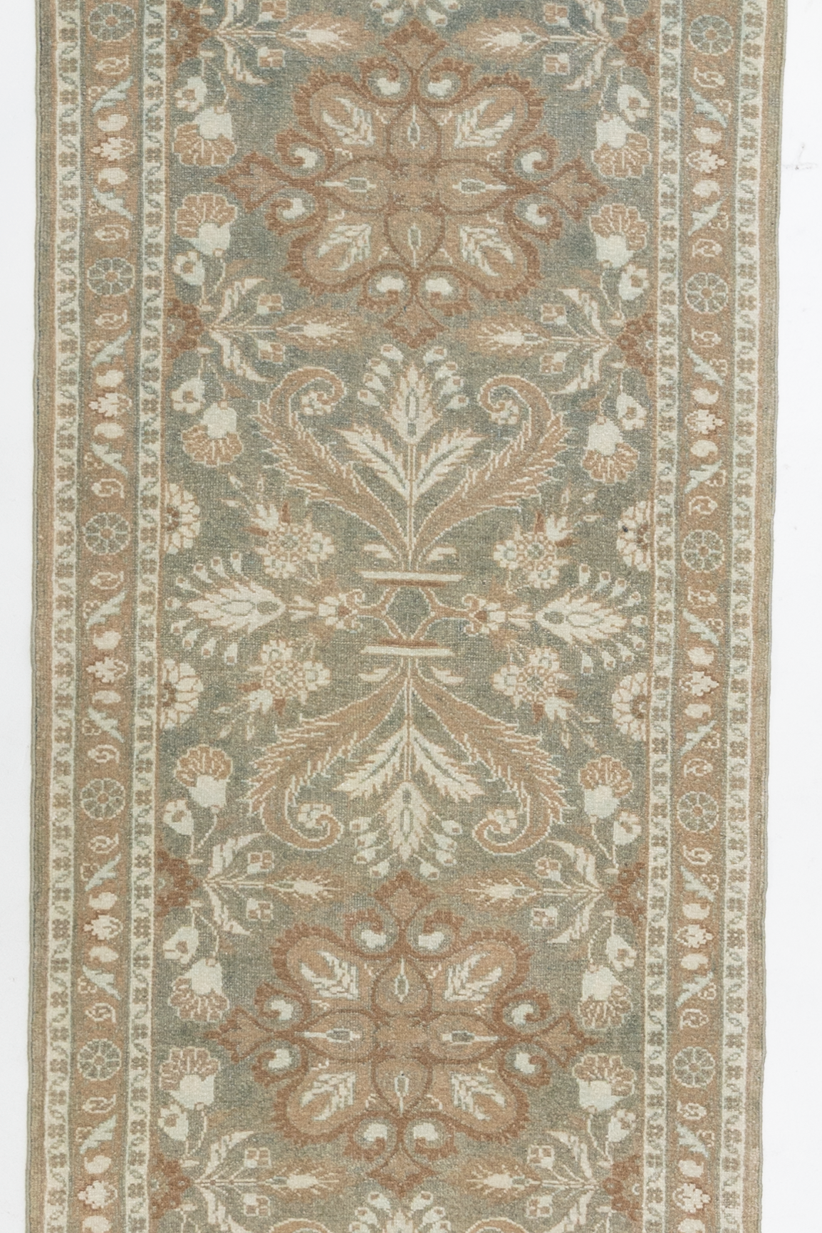 Vintage Persian Runner Rug