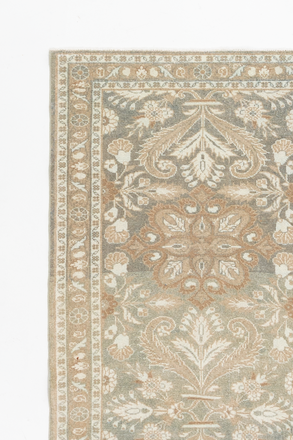 Vintage Persian Runner Rug