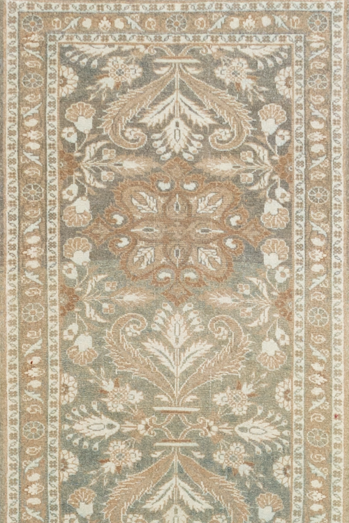Vintage Persian Runner Rug