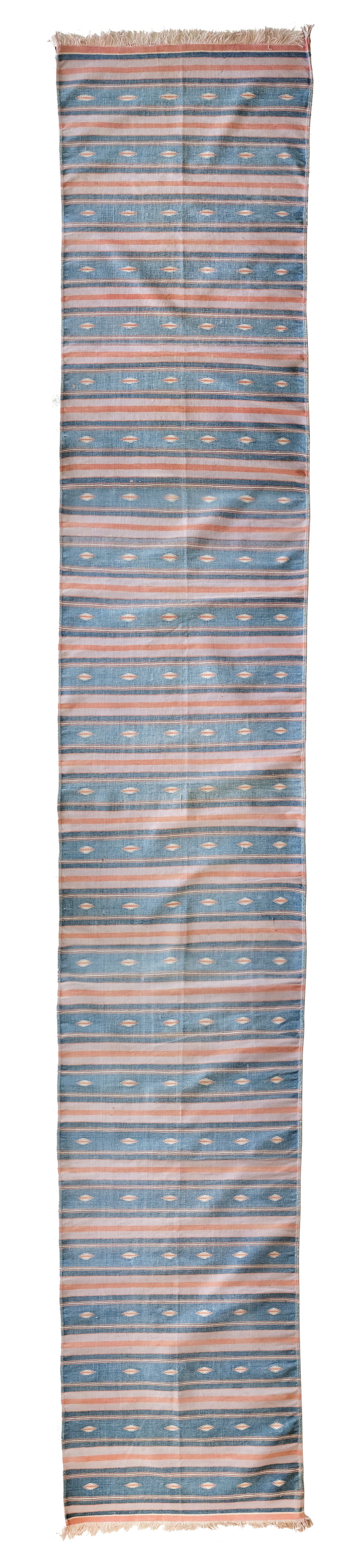Long Indian Dhurrie R1059