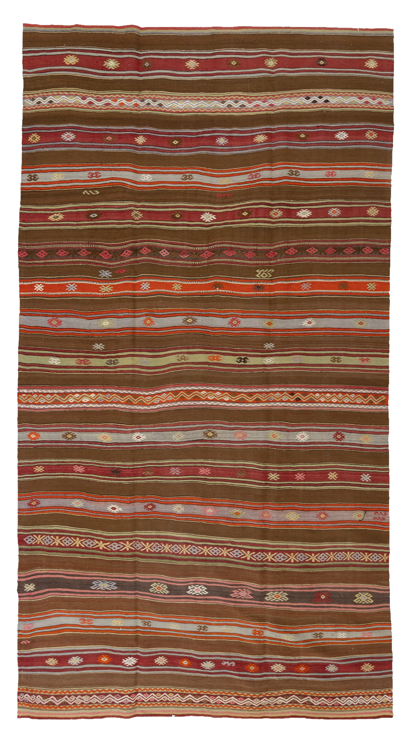 Vintage Turkish Kilim Rug