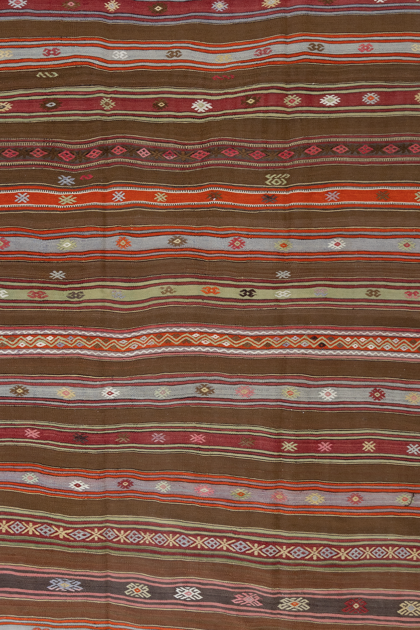 Vintage Turkish Kilim Rug