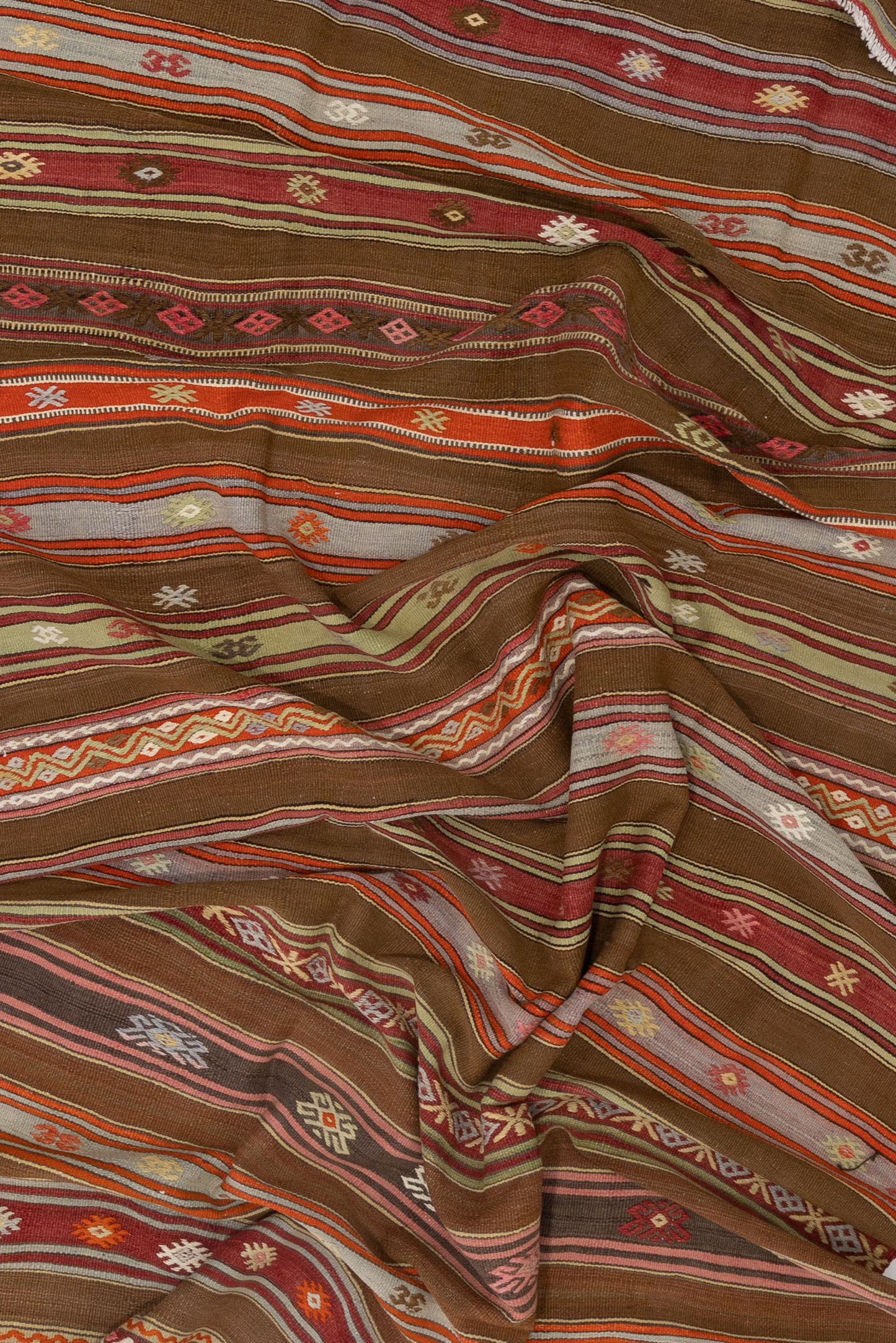 Vintage Turkish Kilim Rug