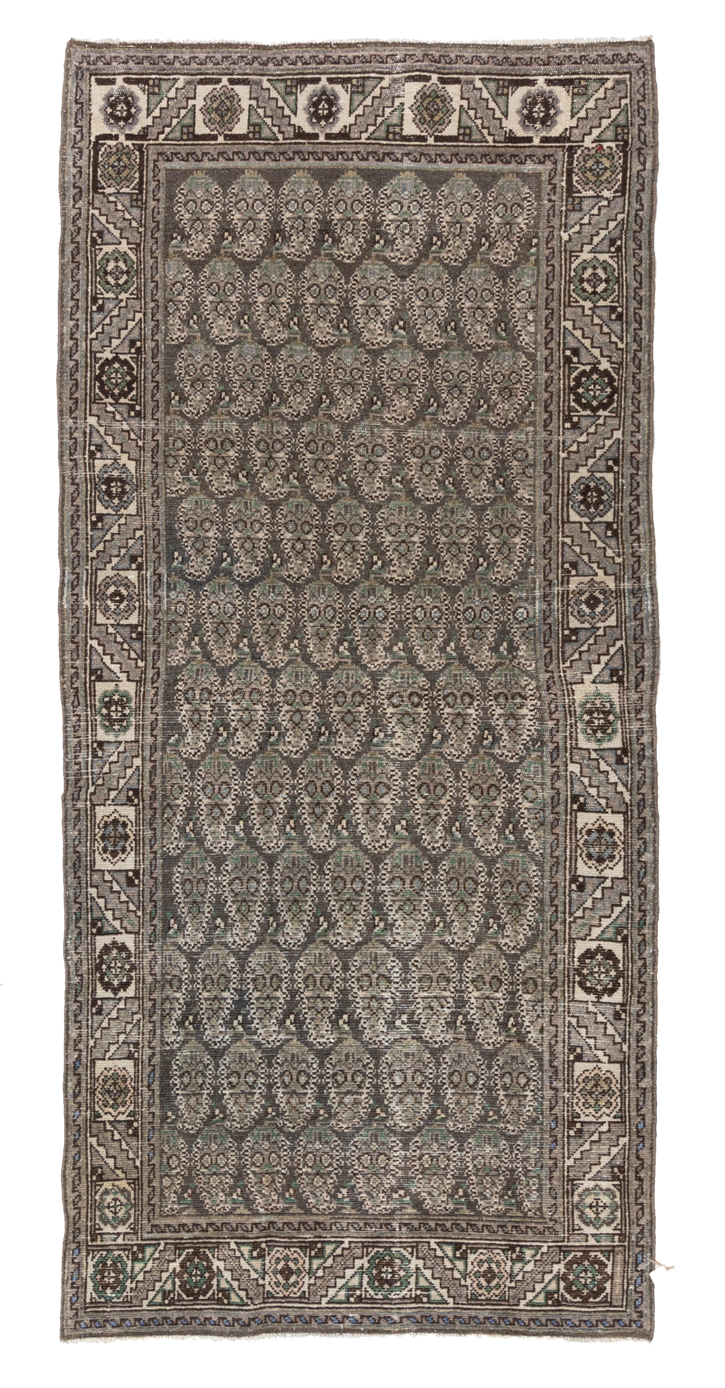 Vintage Oriental Persian Rug