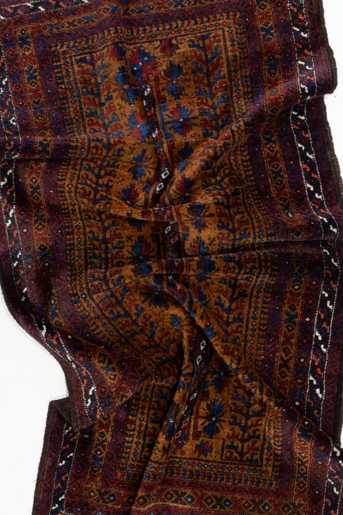 Antique Oriental Baluch Rug