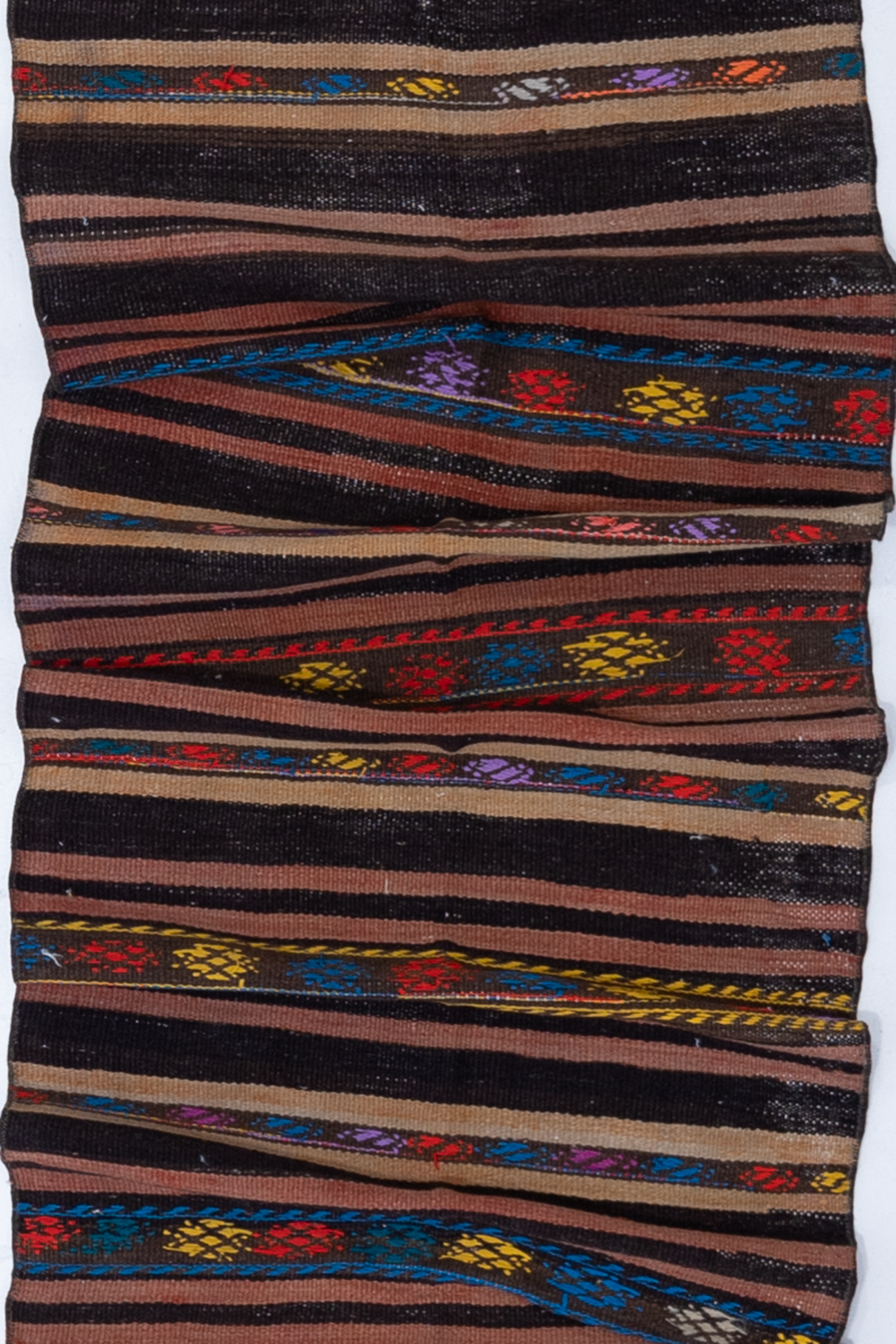 Vintage Turkish Runner Rug