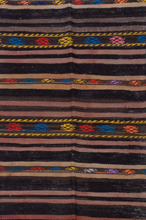 Vintage Turkish Runner Rug