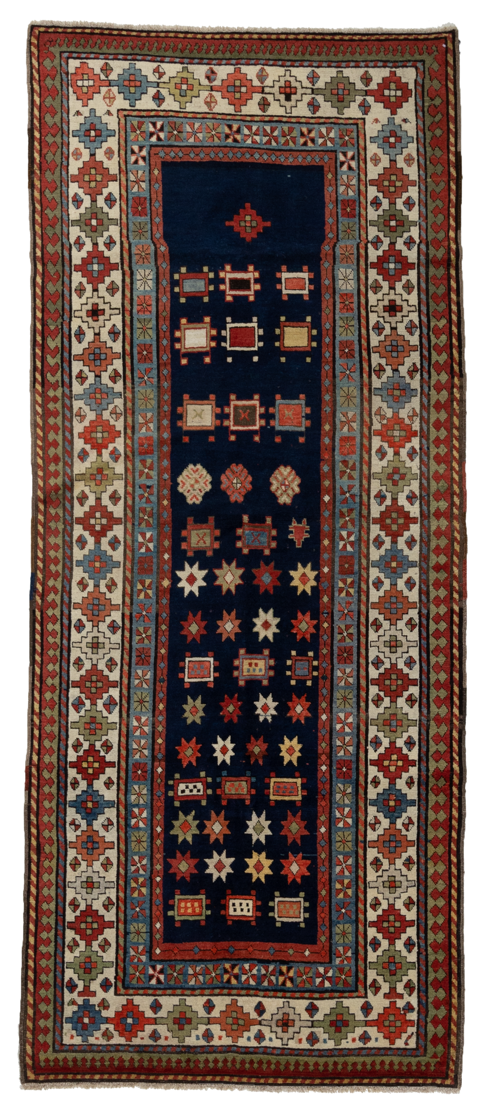 Tribal Talish R1629