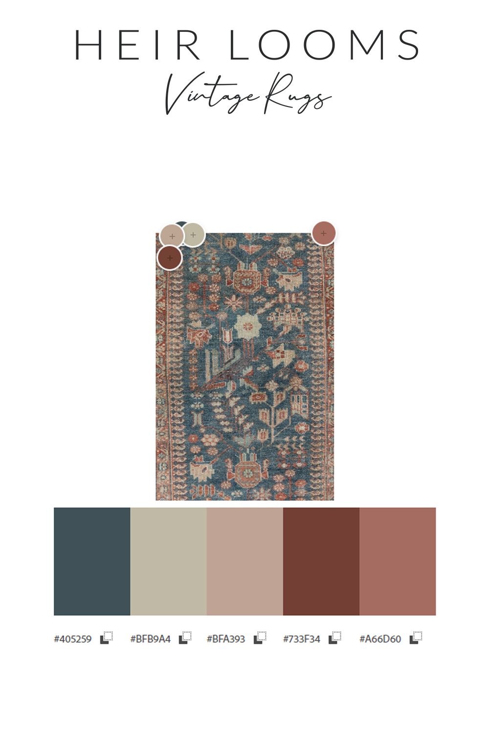 Antique Persian Malayer