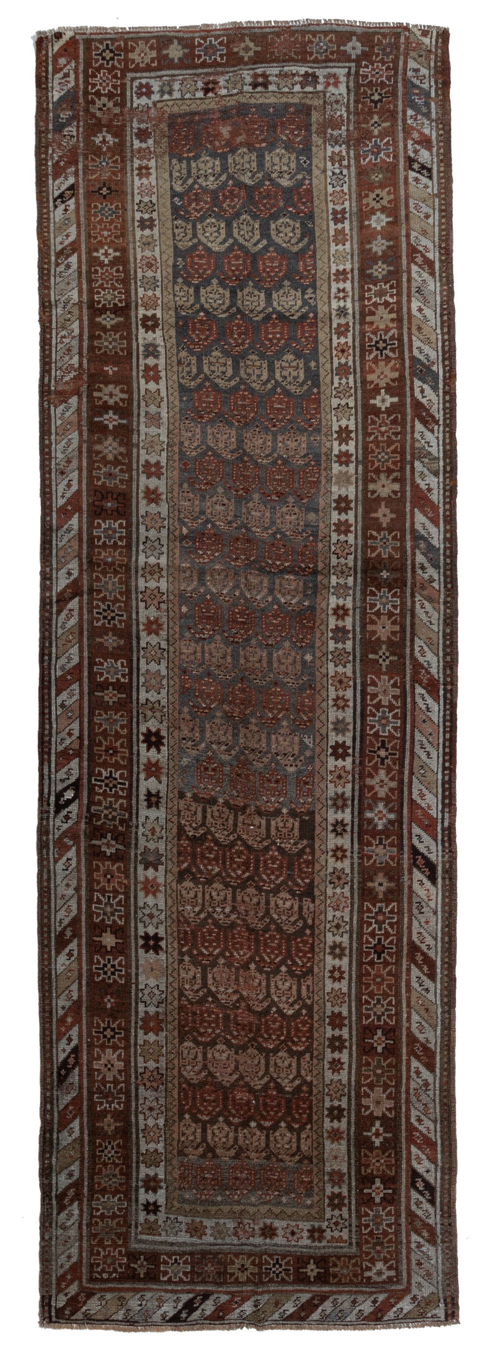Antique Persian Runner Rug
