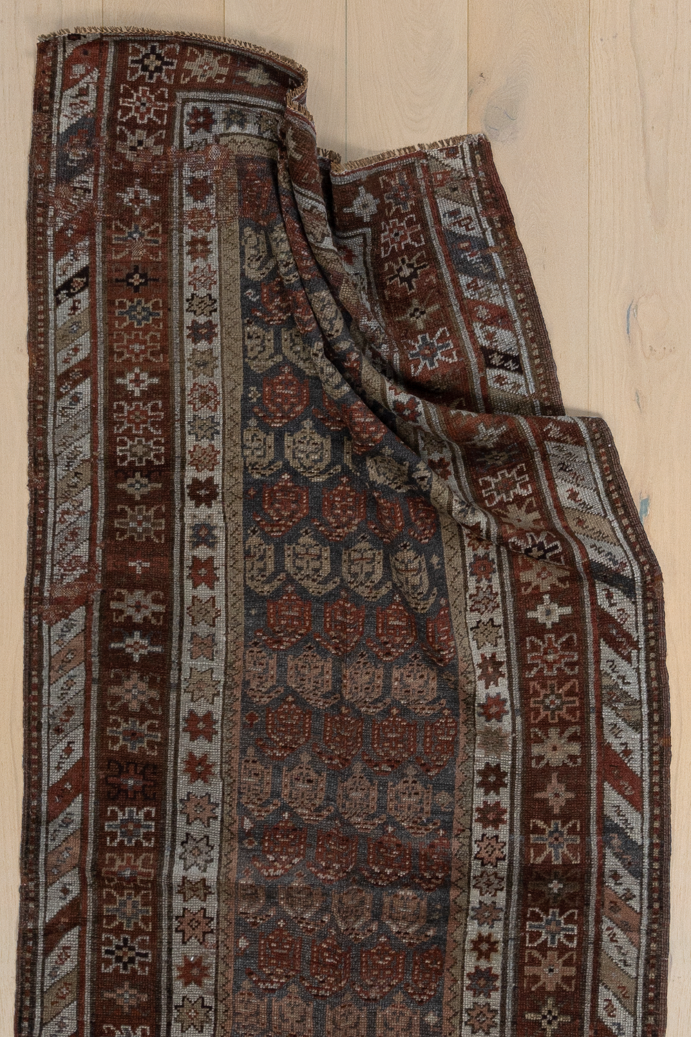 Antique Persian Runner Rug
