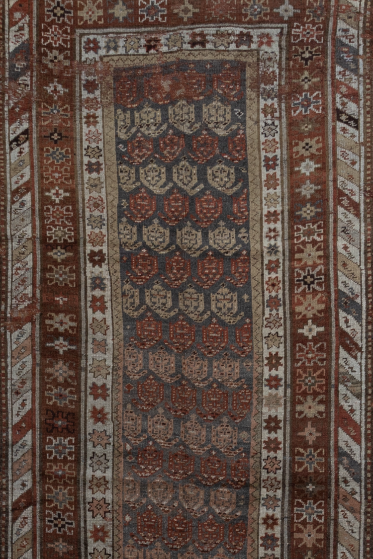 Antique Persian Runner Rug