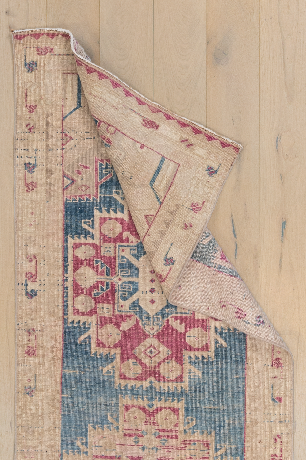 Vintage Persian Runner Rug